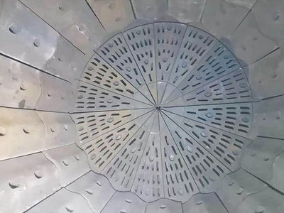 磨机隔仓篦（筛）板