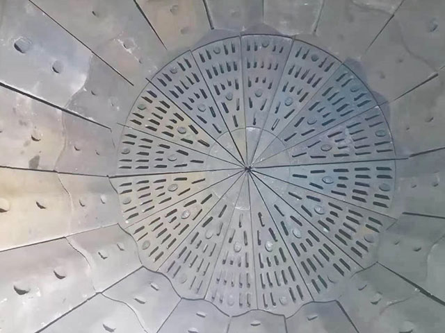 磨机隔仓篦（筛）板