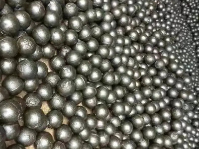 中铬钢球