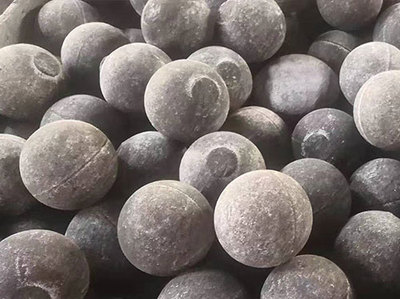 耐磨钢球