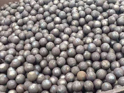 耐磨钢球