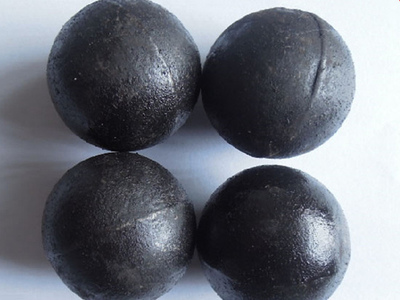 高铬钢球