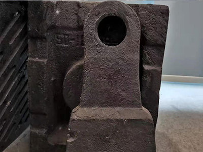 铬钼镍合金锤头