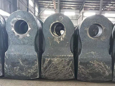 铬钼镍合金锤头