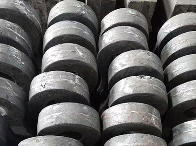 铬钼镍合金锤头