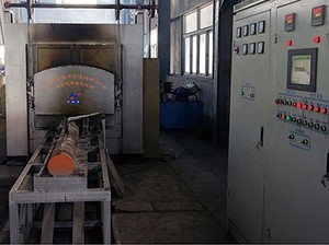 高铬球热处理生产线