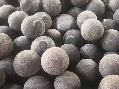 球磨机钢球
